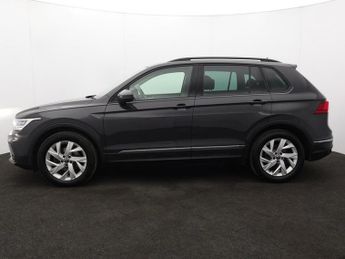 VOLKSWAGEN TIGUAN 2.0 TDI Life SUV 5dr Diesel DSG Euro 6 (s/s) (150 ps)
