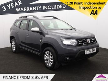 DACIA DUSTER 1.0 TCe Comfort SUV 5dr Bi Fuel Manual Euro 6 (s/s) (100 ps)