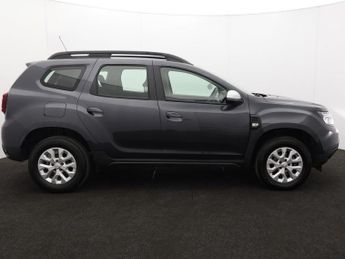 DACIA DUSTER 1.0 TCe Comfort SUV 5dr Bi Fuel Manual Euro 6 (s/s) (100 ps)