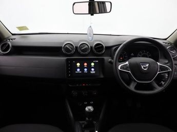 DACIA DUSTER 1.0 TCe Comfort SUV 5dr Bi Fuel Manual Euro 6 (s/s) (100 ps)