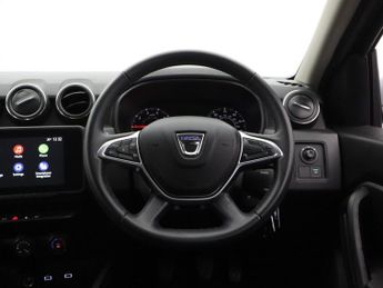 DACIA DUSTER 1.0 TCe Comfort SUV 5dr Bi Fuel Manual Euro 6 (s/s) (100 ps)