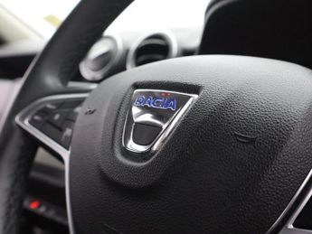 DACIA DUSTER 1.0 TCe Comfort SUV 5dr Bi Fuel Manual Euro 6 (s/s) (100 ps)