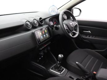 DACIA DUSTER 1.0 TCe Comfort SUV 5dr Bi Fuel Manual Euro 6 (s/s) (100 ps)