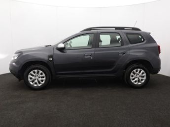 DACIA DUSTER 1.0 TCe Comfort SUV 5dr Bi Fuel Manual Euro 6 (s/s) (100 ps)