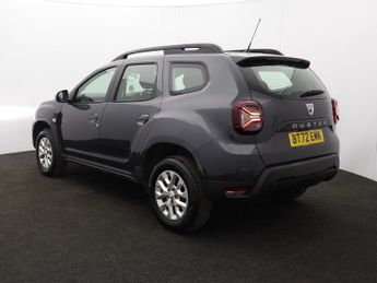 DACIA DUSTER 1.0 TCe Comfort SUV 5dr Bi Fuel Manual Euro 6 (s/s) (100 ps)