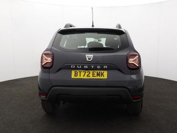 DACIA DUSTER 1.0 TCe Comfort SUV 5dr Bi Fuel Manual Euro 6 (s/s) (100 ps)