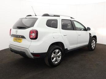 DACIA DUSTER 1.6 SCe Comfort SUV 5dr Petrol Manual Euro 6 (s/s) (115 ps)