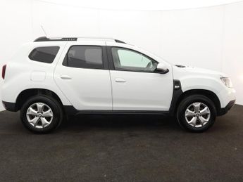 DACIA DUSTER 1.6 SCe Comfort SUV 5dr Petrol Manual Euro 6 (s/s) (115 ps)