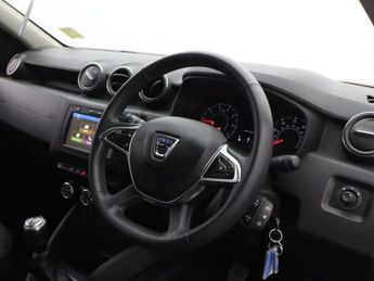 DACIA DUSTER 1.6 SCe Comfort SUV 5dr Petrol Manual Euro 6 (s/s) (115 ps)