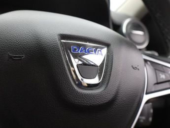 DACIA DUSTER 1.6 SCe Comfort SUV 5dr Petrol Manual Euro 6 (s/s) (115 ps)