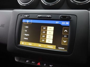 DACIA DUSTER 1.6 SCe Comfort SUV 5dr Petrol Manual Euro 6 (s/s) (115 ps)