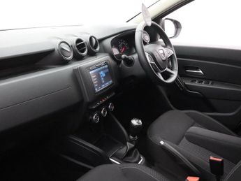 DACIA DUSTER 1.6 SCe Comfort SUV 5dr Petrol Manual Euro 6 (s/s) (115 ps)