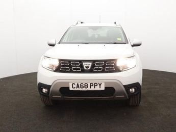 DACIA DUSTER 1.6 SCe Comfort SUV 5dr Petrol Manual Euro 6 (s/s) (115 ps)