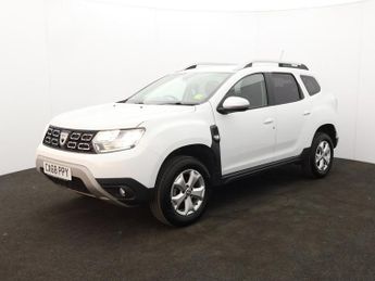 DACIA DUSTER 1.6 SCe Comfort SUV 5dr Petrol Manual Euro 6 (s/s) (115 ps)