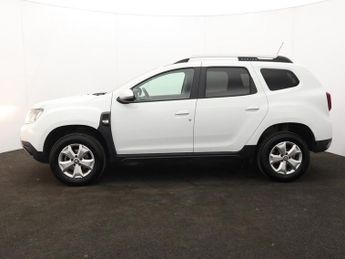DACIA DUSTER 1.6 SCe Comfort SUV 5dr Petrol Manual Euro 6 (s/s) (115 ps)