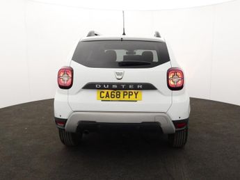 DACIA DUSTER 1.6 SCe Comfort SUV 5dr Petrol Manual Euro 6 (s/s) (115 ps)