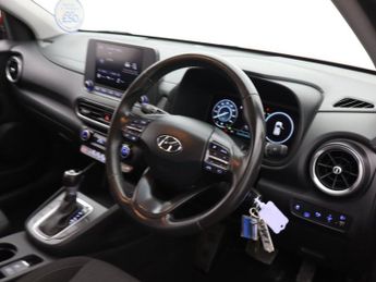 HYUNDAI ACCENT 1.6 GDi Hybrid SE Connect 5dr DCT