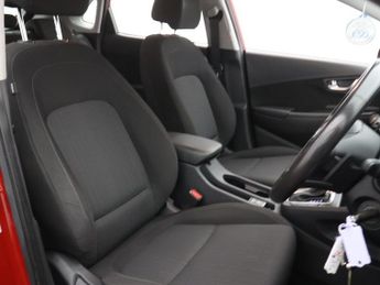 HYUNDAI ACCENT 1.6 GDi Hybrid SE Connect 5dr DCT