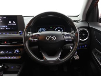 HYUNDAI ACCENT 1.6 GDi Hybrid SE Connect 5dr DCT