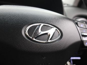 HYUNDAI ACCENT 1.6 GDi Hybrid SE Connect 5dr DCT
