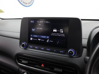 HYUNDAI ACCENT 1.6 GDi Hybrid SE Connect 5dr DCT