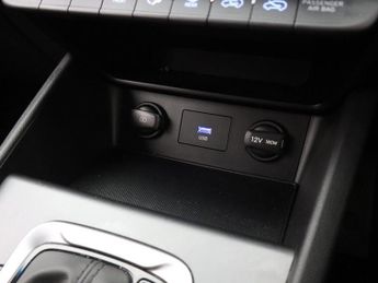 HYUNDAI ACCENT 1.6 GDi Hybrid SE Connect 5dr DCT