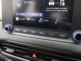 HYUNDAI ACCENT 1.6 GDi Hybrid SE Connect 5dr DCT