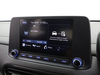 HYUNDAI ACCENT 1.6 GDi Hybrid SE Connect 5dr DCT