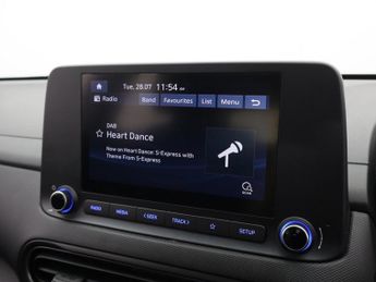 HYUNDAI ACCENT 1.6 GDi Hybrid SE Connect 5dr DCT