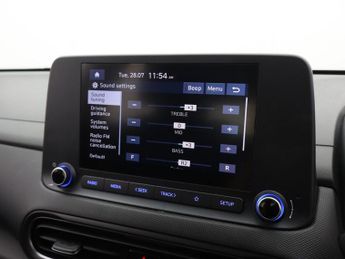HYUNDAI ACCENT 1.6 GDi Hybrid SE Connect 5dr DCT