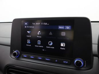 HYUNDAI ACCENT 1.6 GDi Hybrid SE Connect 5dr DCT