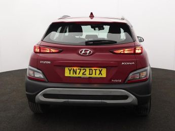 HYUNDAI ACCENT 1.6 GDi Hybrid SE Connect 5dr DCT