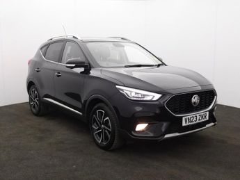 MG MG ZS 1.0 T-GDI Exclusive SUV 5dr Petrol Manual Euro 6 (111 ps)