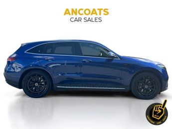 MERCEDES-BENZ EQC EQC 400 80kWh AMG Line SUV 5dr Electric Auto 4MATIC (408 ps)