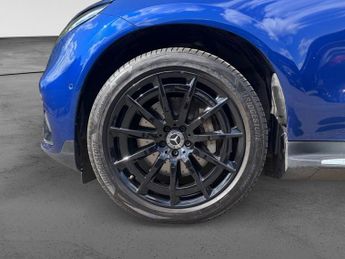 MERCEDES-BENZ EQC EQC 400 80kWh AMG Line SUV 5dr Electric Auto 4MATIC (408 ps)
