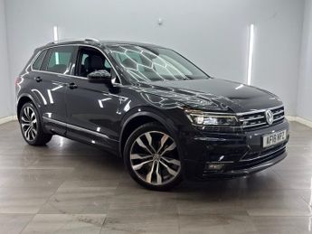 Volkswagen Tiguan 2.0 TDI R-Line SUV 5dr Diesel DSG 4Motion Euro 6 (s/s) (150 ps)