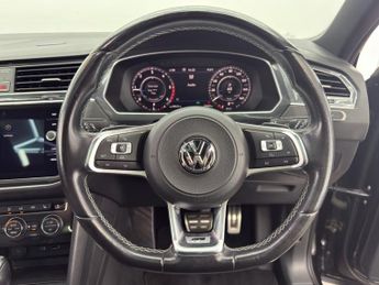 VOLKSWAGEN TIGUAN 2.0 TDI R-Line SUV 5dr Diesel DSG 4Motion Euro 6 (s/s) (150 ps)