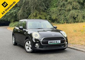 MINI Hatch 1.5 Cooper Classic Hatchback 5dr Petrol Manual Euro 6 (s/s) (136