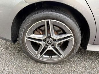 MERCEDES-BENZ CLA 1.3 CLA250e 15.6kWh AMG Line (Premium Plus) Coupe 4dr Auto Petro
