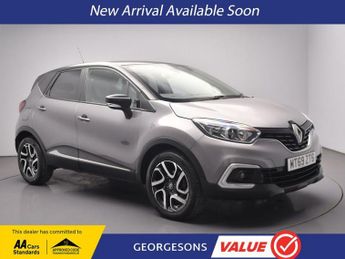 Renault Captur 0.9 TCe ENERGY Iconic SUV 5dr Petrol Manual Euro 6 (s/s) (90 ps)