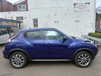 NISSAN JUKE 1.6 Tekna SUV 5dr Petrol Manual Euro 6 (112 ps)