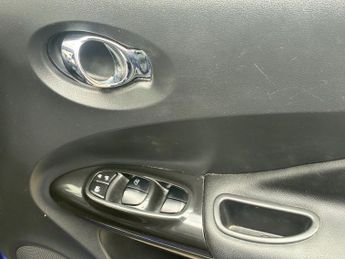 NISSAN JUKE 1.6 Tekna SUV 5dr Petrol Manual Euro 6 (112 ps)