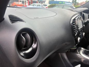 NISSAN JUKE 1.6 Tekna SUV 5dr Petrol Manual Euro 6 (112 ps)