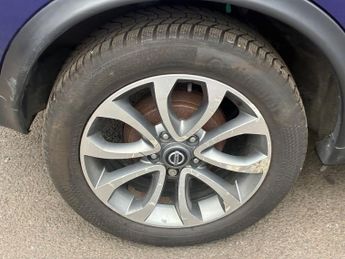 NISSAN JUKE 1.6 Tekna SUV 5dr Petrol Manual Euro 6 (112 ps)