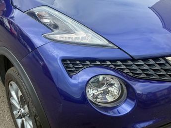 NISSAN JUKE 1.6 Tekna SUV 5dr Petrol Manual Euro 6 (112 ps)