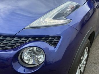 NISSAN JUKE 1.6 Tekna SUV 5dr Petrol Manual Euro 6 (112 ps)