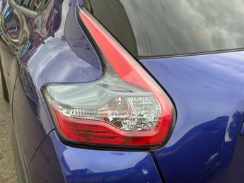 NISSAN JUKE 1.6 Tekna SUV 5dr Petrol Manual Euro 6 (112 ps)