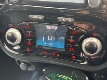 NISSAN JUKE 1.6 Tekna SUV 5dr Petrol Manual Euro 6 (112 ps)