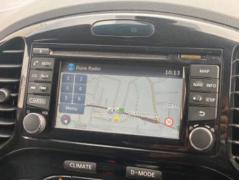 NISSAN JUKE 1.6 Tekna SUV 5dr Petrol Manual Euro 6 (112 ps)