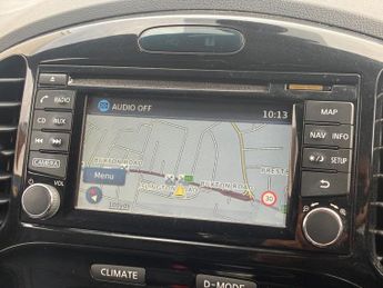 NISSAN JUKE 1.6 Tekna SUV 5dr Petrol Manual Euro 6 (112 ps)